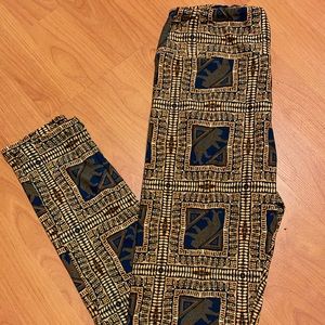 LuLaRoe Leggings OS